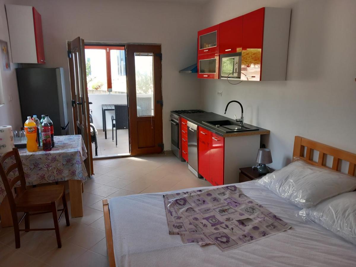 Apartments Zmaj Zavala Εξωτερικό φωτογραφία