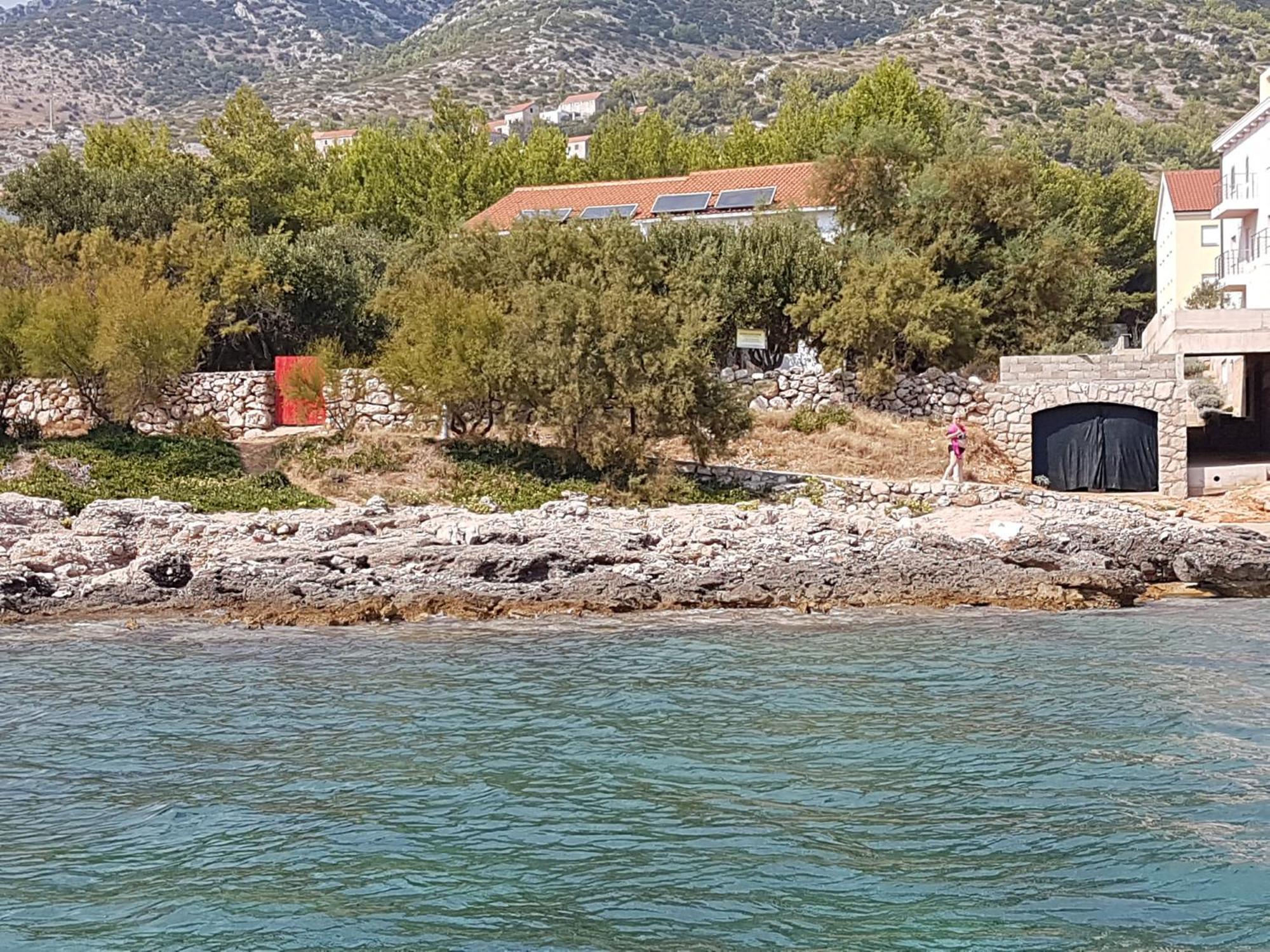Apartments Zmaj Zavala Εξωτερικό φωτογραφία