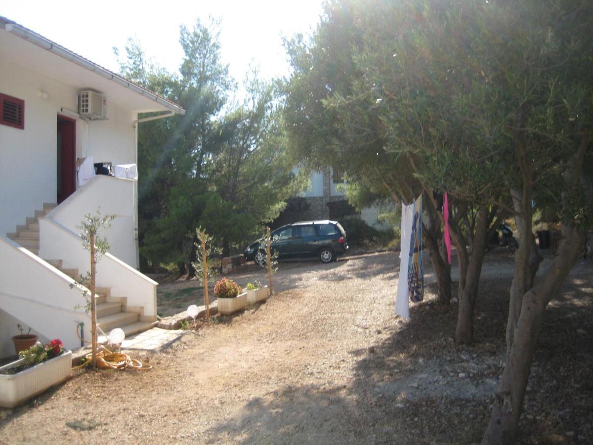 Apartments Zmaj Zavala Εξωτερικό φωτογραφία