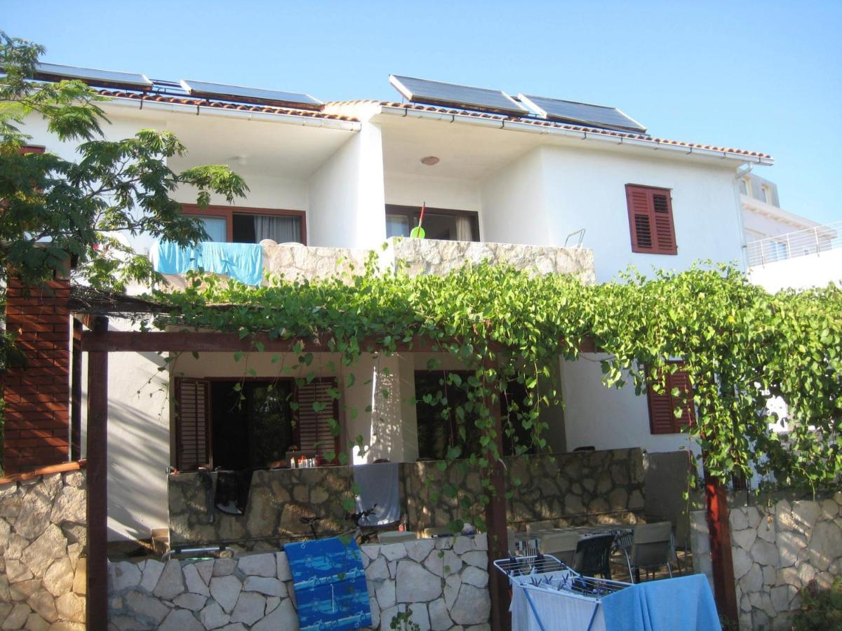 Apartments Zmaj Zavala Εξωτερικό φωτογραφία